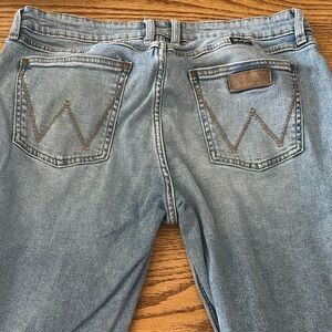 Wrangler retro jeans.